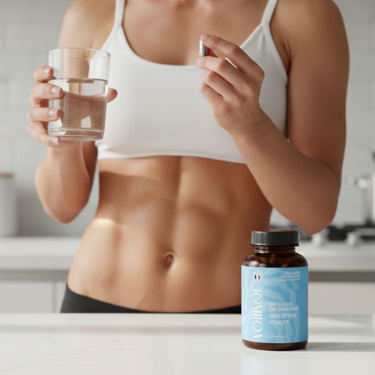 Instructions pour prendre Vorisol