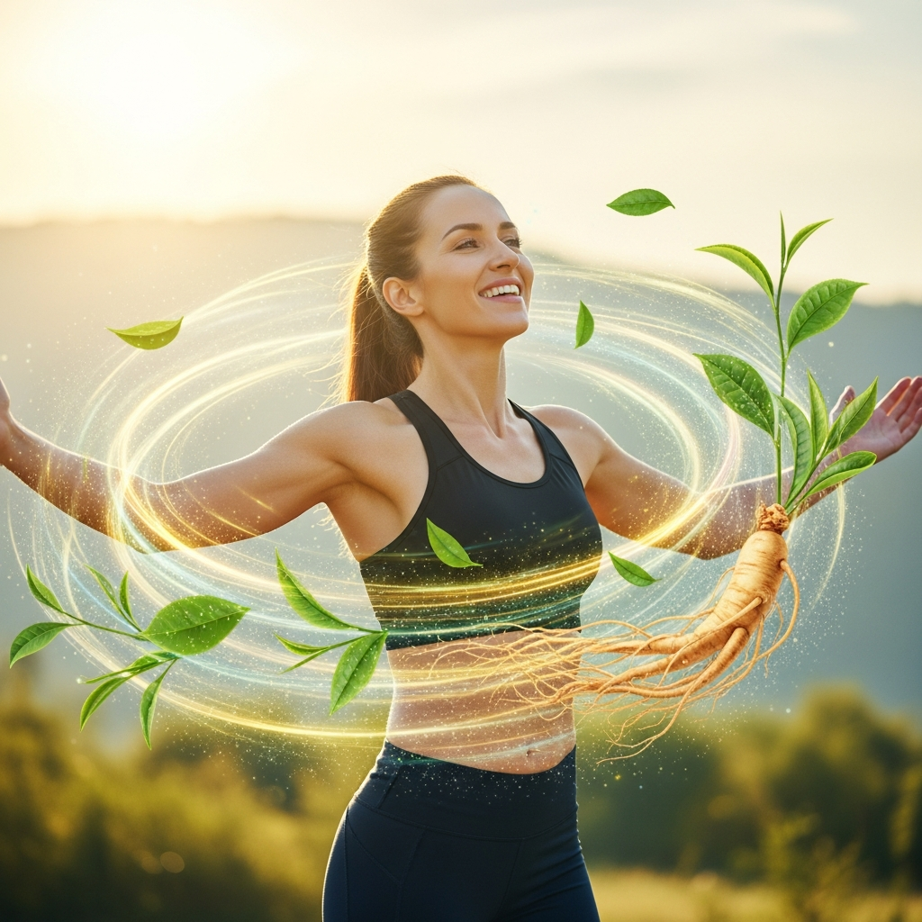 Énergie et vitalité